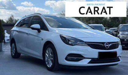 Opel Astra 2020
