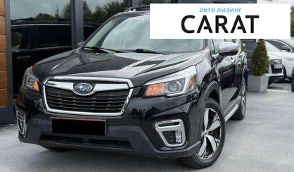 Рассмотреть Subaru Forester 2019 Subaru Forester 2019 - авто лізинг Carat