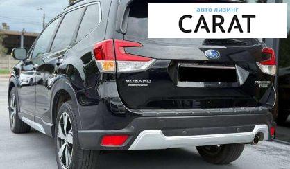 Subaru Forester 2019