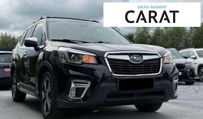 Subaru Forester 2019
