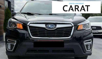 Subaru Forester 2019