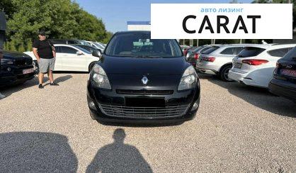 Renault Grand Scenic 2011