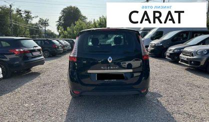 Renault Grand Scenic 2011