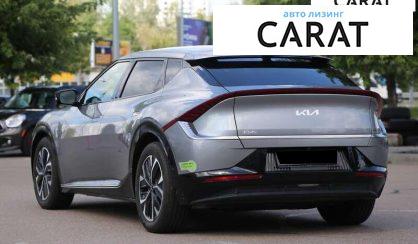Kia EV6 2022