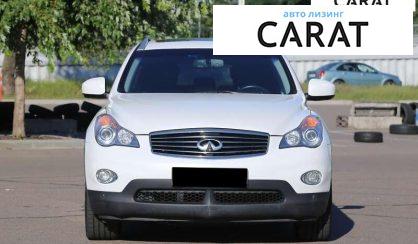 Infiniti QX50 2014