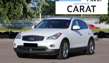 Розглянути Infiniti QX50 2014 Infiniti QX50 2014 - авто лізинг Carat