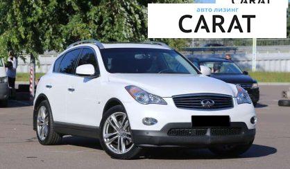 Infiniti QX50 2014