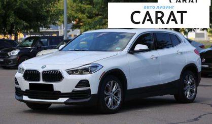 BMW X2 2019 - авто лізинг Carat