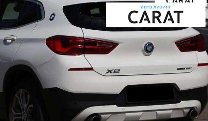 BMW X2 2019