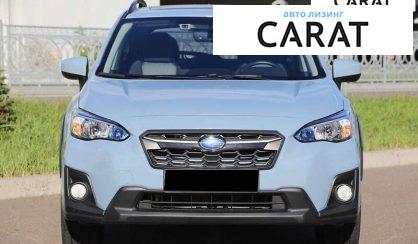 Subaru Crosstrek 2020 Subaru Crosstrek 2020