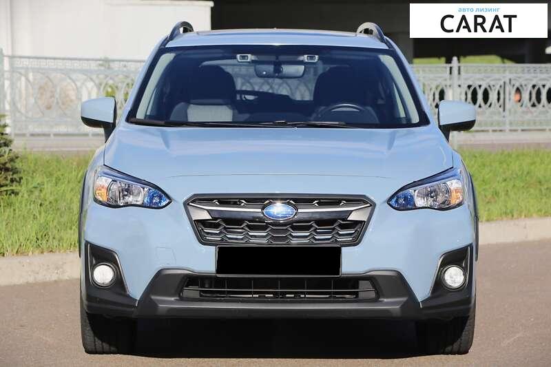 Subaru Crosstrek 2020 Subaru Crosstrek 2020