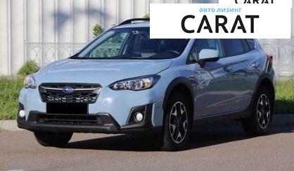 Subaru Crosstrek 2020 Subaru Crosstrek 2020