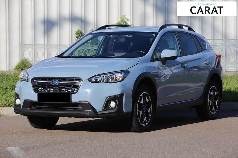 Subaru Crosstrek 2020 Subaru Crosstrek 2020