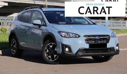 Subaru Crosstrek 2020 Subaru Crosstrek 2020