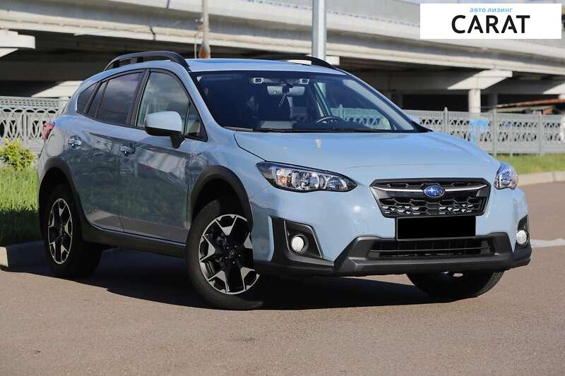 Subaru Crosstrek 2020 Subaru Crosstrek 2020