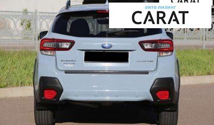 Subaru Crosstrek 2020 Subaru Crosstrek 2020