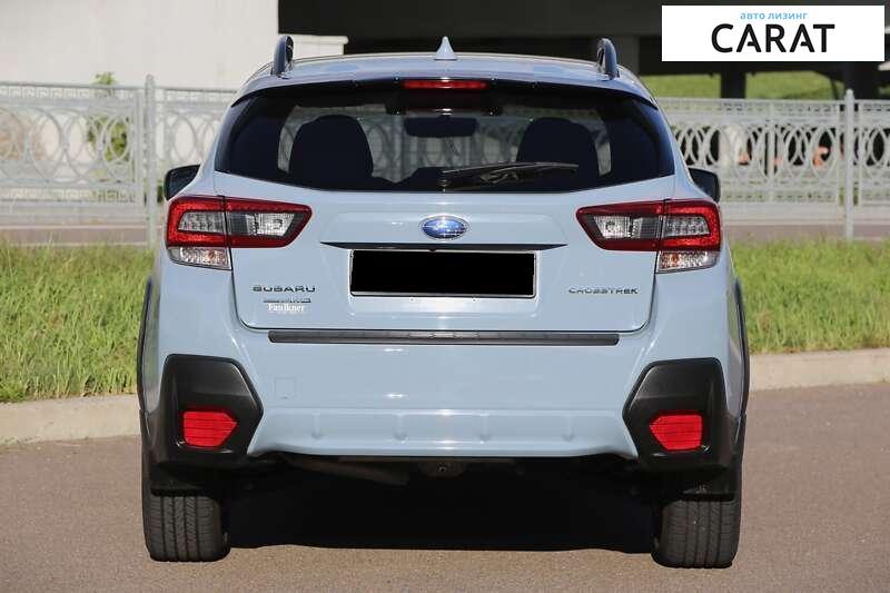 Subaru Crosstrek 2020 Subaru Crosstrek 2020