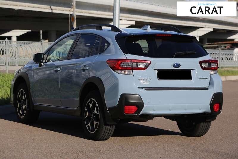 Subaru Crosstrek 2020 Subaru Crosstrek 2020