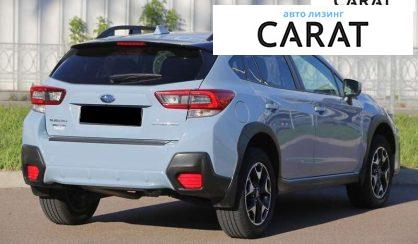 Subaru Crosstrek 2020 Subaru Crosstrek 2020