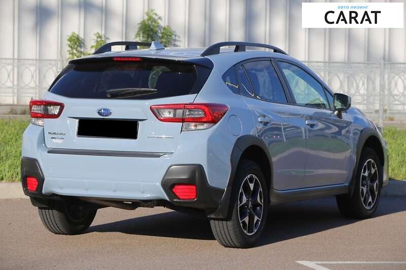 Subaru Crosstrek 2020 Subaru Crosstrek 2020