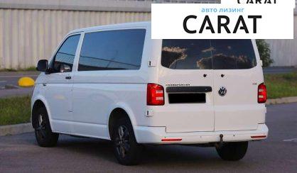 Volkswagen Transporter 2018