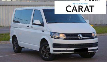 Volkswagen Transporter 2018