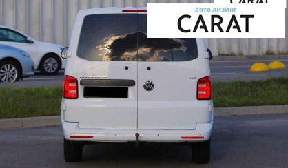 Volkswagen Transporter 2018