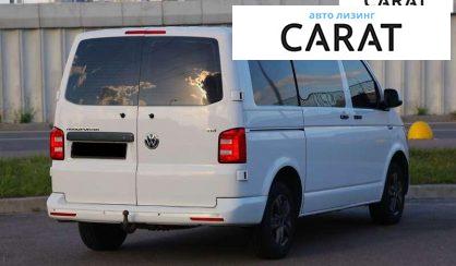 Volkswagen Transporter 2018