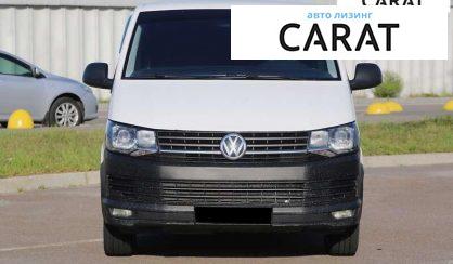 Volkswagen Transporter 2017