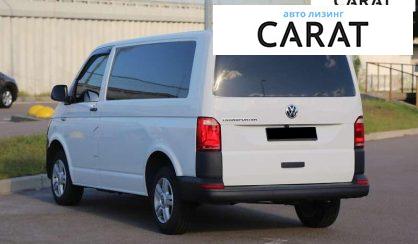 Volkswagen Transporter 2017