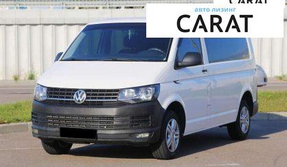 Volkswagen Transporter 2017