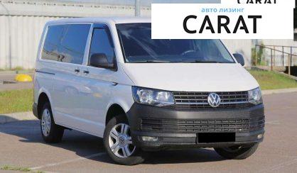 Volkswagen Transporter 2017