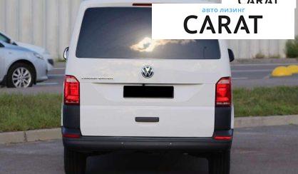 Volkswagen Transporter 2017
