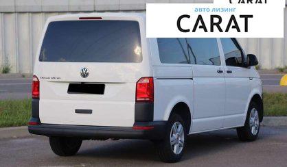Volkswagen Transporter 2017
