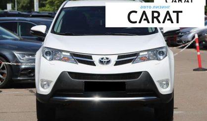 Toyota Rav 4 2014