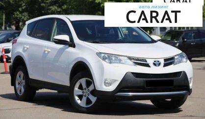 Toyota Rav 4 2014