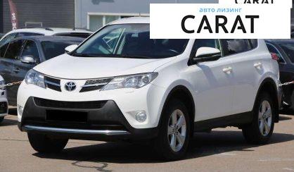 Toyota Rav 4 2014