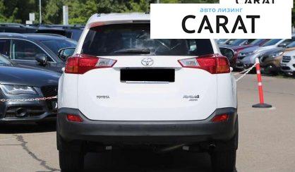 Toyota Rav 4 2014