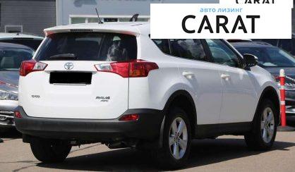 Toyota Rav 4 2014
