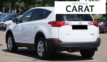 Toyota Rav 4 2014