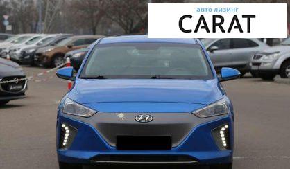 Hyundai Ioniq 2016