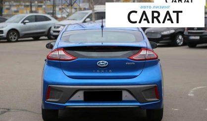 Hyundai Ioniq 2016