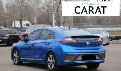 Hyundai Ioniq 2016