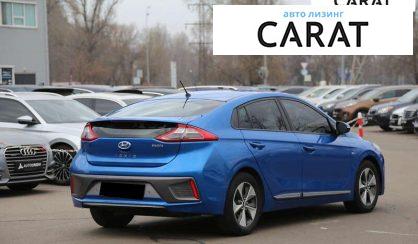 Hyundai Ioniq 2016