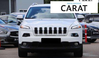 Jeep Cherokee 2015