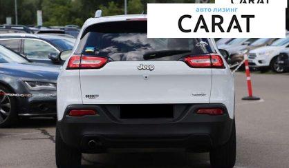 Jeep Cherokee 2015