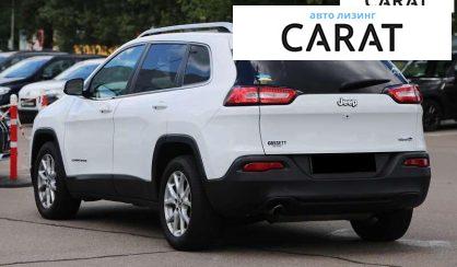 Jeep Cherokee 2015