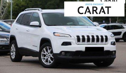 Jeep Cherokee 2015