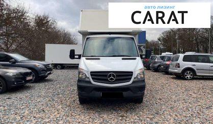 Mercedes-Benz Sprinter груз. 2015