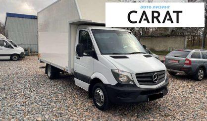 Mercedes-Benz Sprinter груз. 2015
